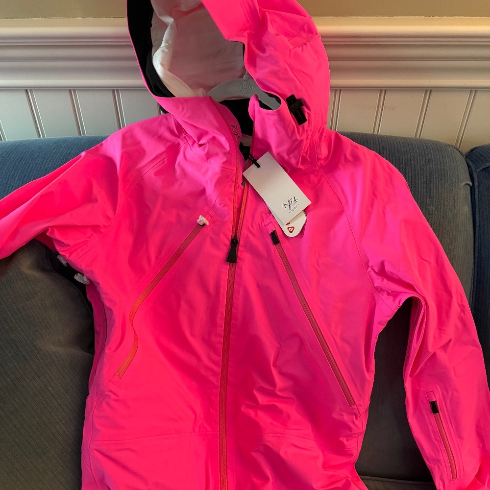 Aztech Mountain Aspen Hayden 3L NWT! XXS